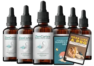 ZenCortex 6 bottle